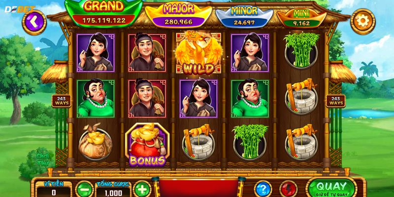 Ăn Khế Trả Vàng 