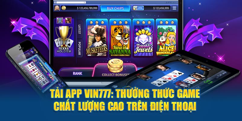 Cách tải app Vin777 trên iOS