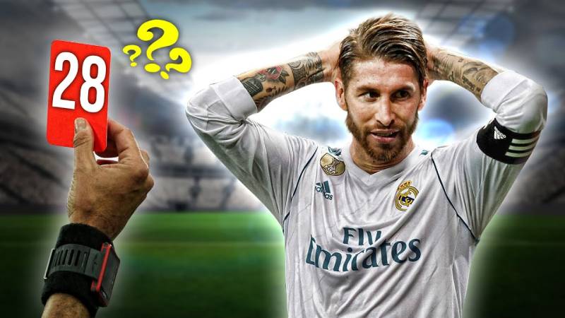 Cầu Thủ Bị Thẻ Đỏ Nhiều Nhất - Top 10 Máy Gặt Sân Cỏ 1 Cầu Thủ Bị Thẻ Đỏ Nhiều Nhất - Top 10 Máy Gặt Sân Cỏ