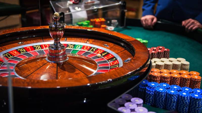 Hướng Dẫn Chơi Roulette Cho Người Mới Dễ Hiểu Nhất 50 Hướng Dẫn Chơi Roulette Cho Người Mới Dễ Hiểu Nhất