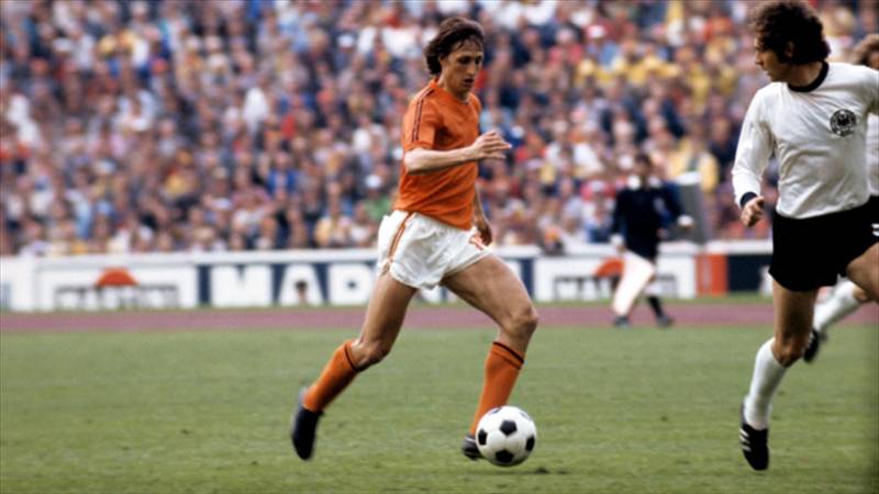 Johann Cruyff 