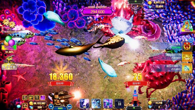 Khi nào nên bắn cá ngắt quãng?