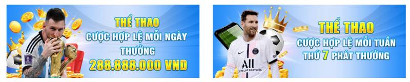 Khuyến mãi cược thể thao