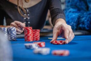 Làm Thế Nào Để Giữ Bình Tĩnh Khi Chơi Casino