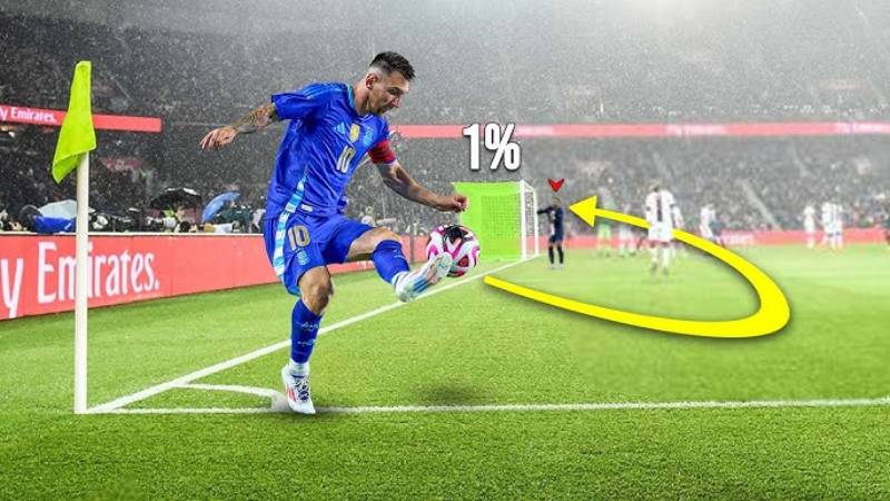 Lionel Messi (Argentina)