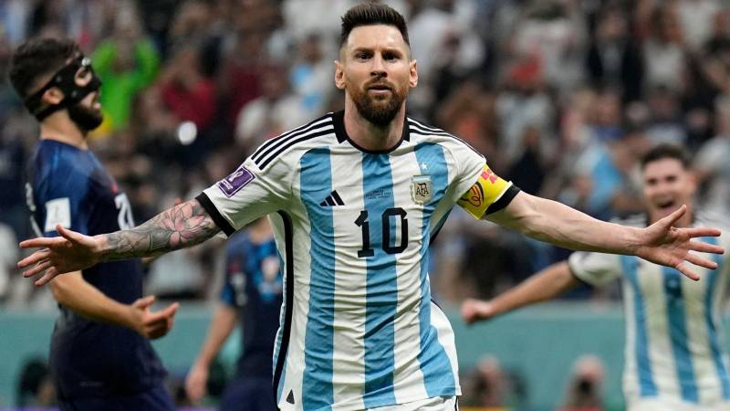 Lionel Messi argentina