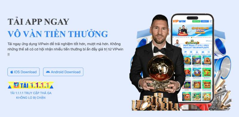 Lợi ích của việc tải app Vin777