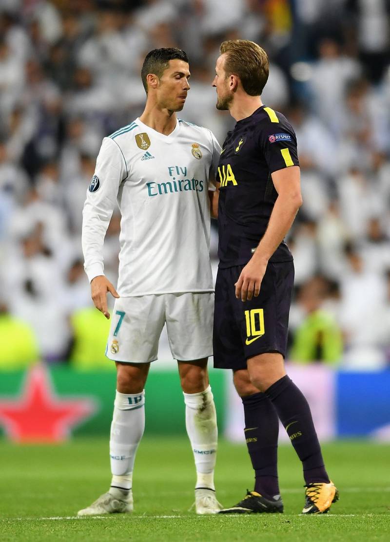 Lợi thế của chiều cao trong sự nghiệp bóng đá của Ronaldo