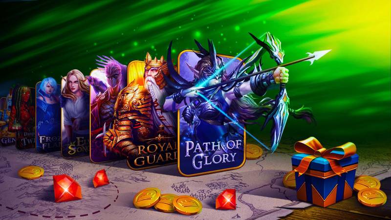 Lựa chọn game nổ hũ