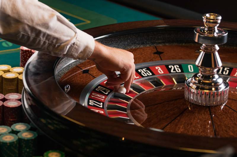 Luật chơi Roulette cơ bản