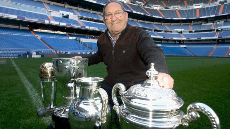 Paco Gento 