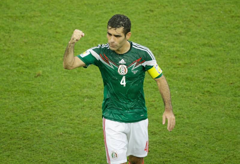 Rafael Márquez 