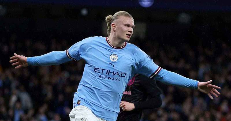 Erling Haaland Cao Bao Nhiêu? Chiều Cao Và Thể Hình Ấn Tượng 3 Thể hình và lợi thế thể chất của Haaland