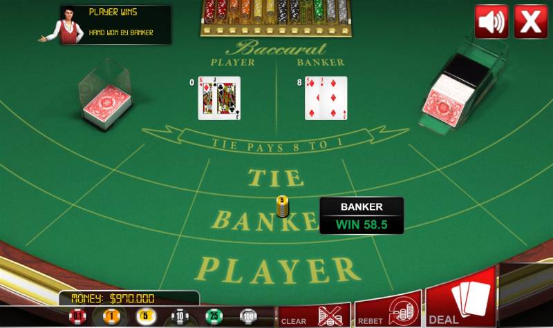 Tổng quan về game bài Baccarat