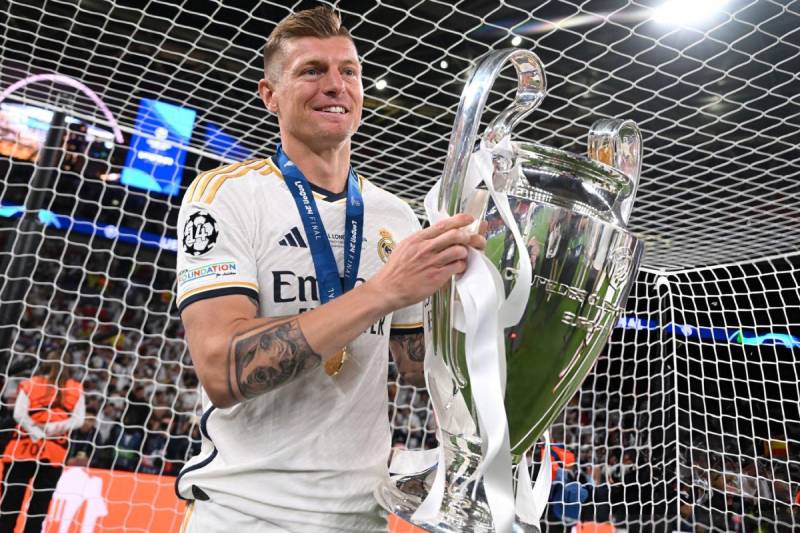 Toni Kroos 