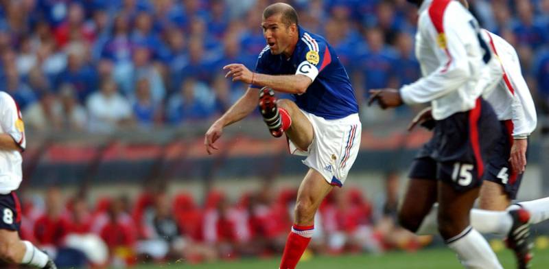 Zinedine Zidane