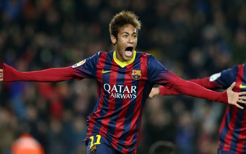 neymar Barcelona